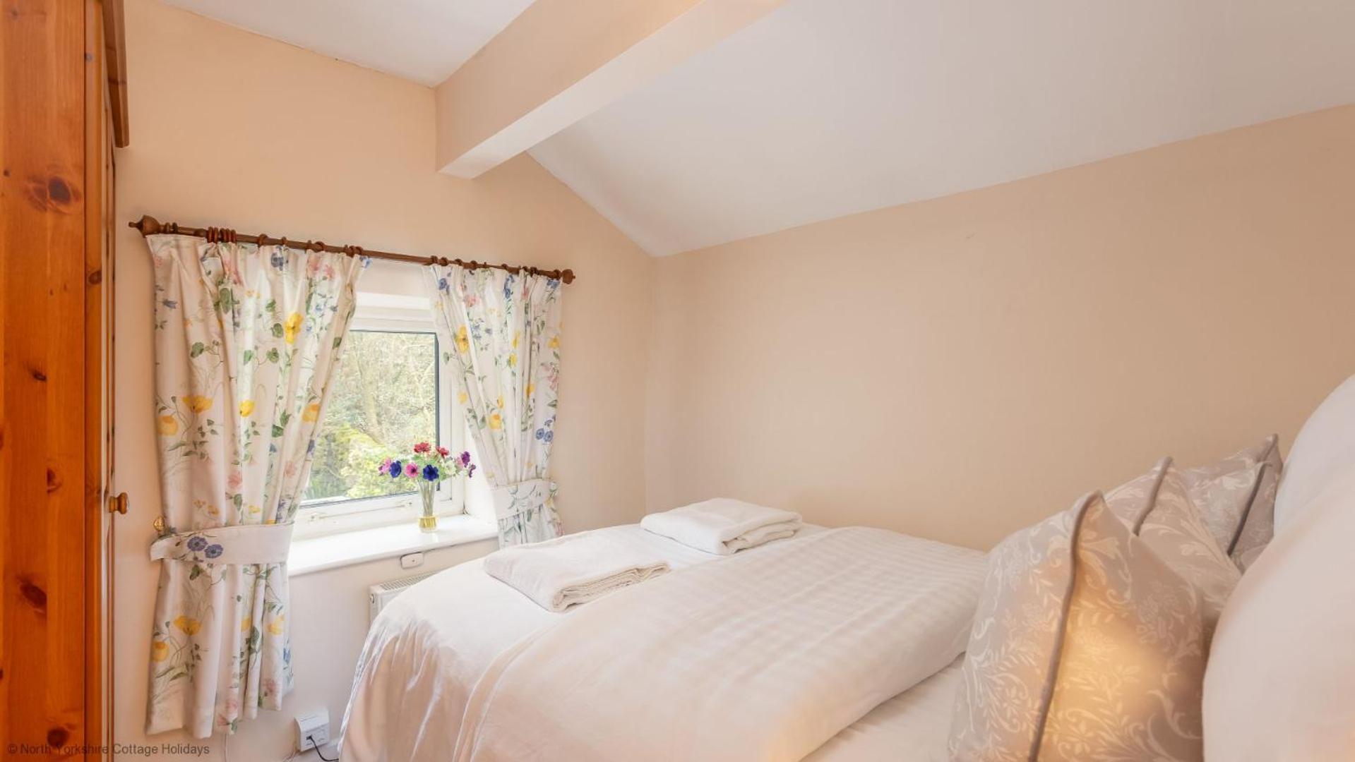 Picturesque Stone Cottage In The Heart Of North Yorkshire Village - Hideaway Cottage Buitenkant foto